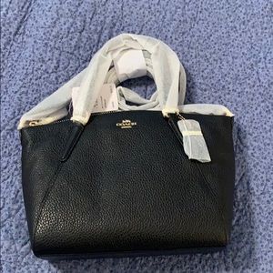 Coach mini Kelsey satchel